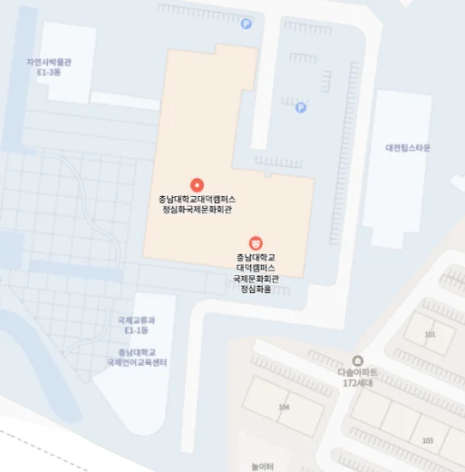 Venue map